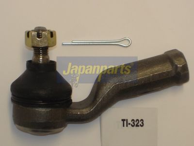 JAPANPARTS Skersinės vairo trauklės galas