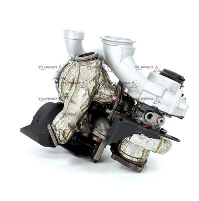 COMPRESOR SISTEM DE SUPRAALIMENTARE