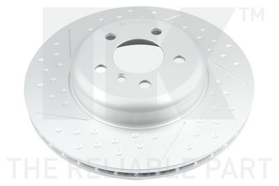 DISC FRANA NK 3415134
