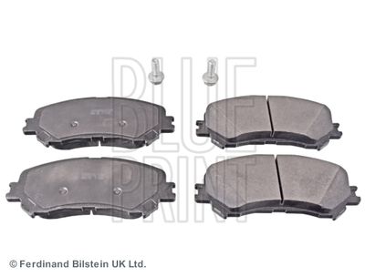Brake Pad Set, disc brake ADR164207