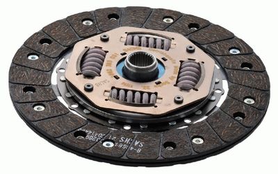 Clutch Disc 1862 393 031