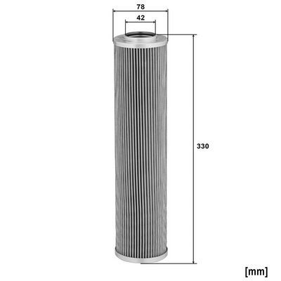 Hydraulisch filter