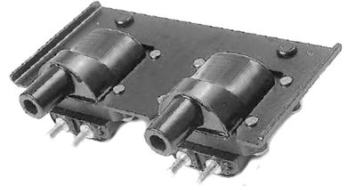 Катушка зажигания BBT IC02100 для PORSCHE 911