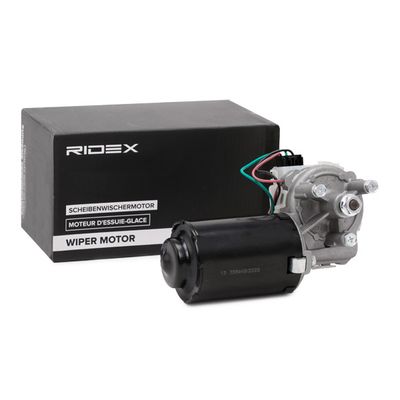 RIDEX Ruitenwissermotor (295W0082)