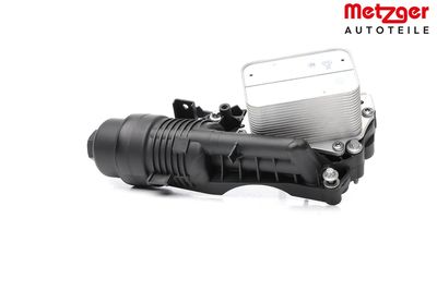 GEHäUSE ÖLFILTER METZGER AUTOTEILE 2370173 4