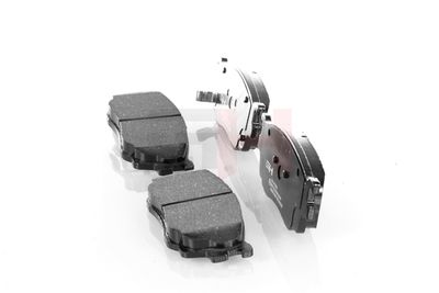 SET PLACUTE FRANA FRANA DISC GH GH412252 48