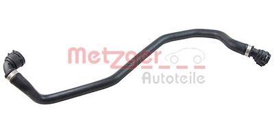 маркуч на радиатора METZGER AUTOTEILE 2420565