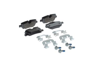 BREMSBELAGSATZ SCHEIBENBREMSE BOSCH 0986460145 7