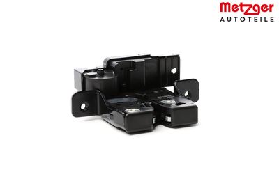 HECKKLAPPENSCHLOSS METZGER AUTOTEILE 2310644 37
