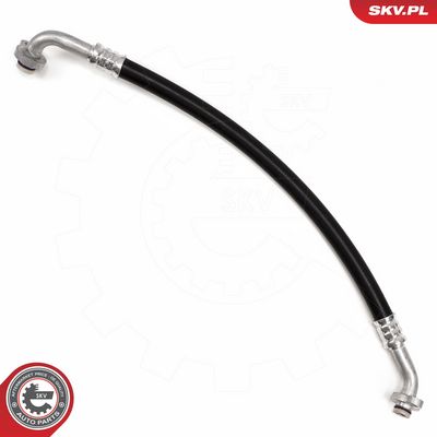 Hochdruck-/Niederdruckleitung, Klimaanlage