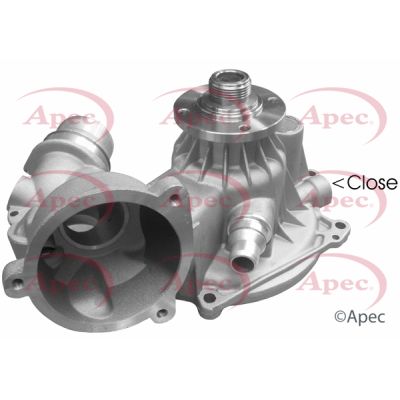 Water Pump, engine cooling APEC AWP1105