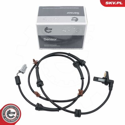 Sensor, Raddrehzahl