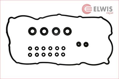 Комплект прокладок, крышка головки цилиндра ELWIS ROYAL 9126504 для CITROËN JUMPER