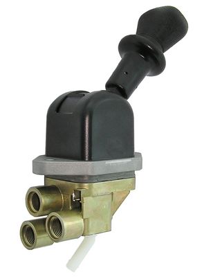 Brake hand valve