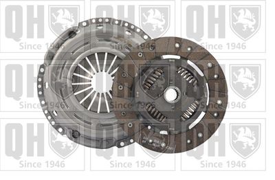 комплект съединител QUINTON HAZELL QKT2363AF