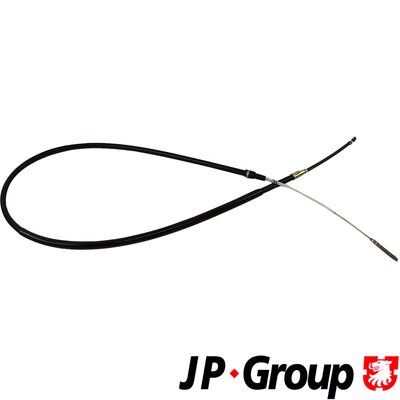 Тросик, cтояночный тормоз JP GROUP 1170301200 для VW JETTA