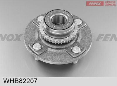 главина на колелото FENOX WHB82207
