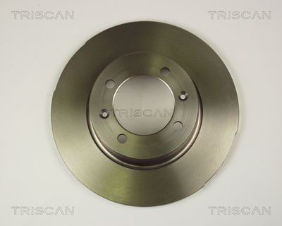 Тормозной диск TRISCAN 8120 65103 для SAAB 90