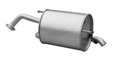 крайно гърне ASMET 31.006