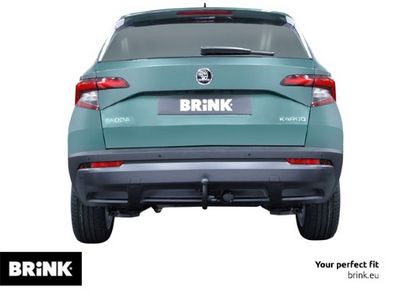 Anhængertræk BRINK 647500