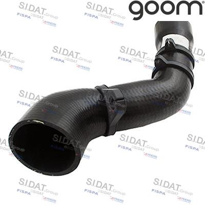 въздуховод за турбината SIDAT 500347