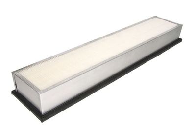Cabinefilter 670x150x73, panel past: DEUTZ FAHR 60 F, 70 F, 80 F, 90 F, 100, 70 A, 75 A  LAMBORGHINI 660, 660S, 660V, 770, 770S, 775V, 880, 880S, 990, 990S, 100, 70, 75, 90 2WD, 90  SAME 70, 75
