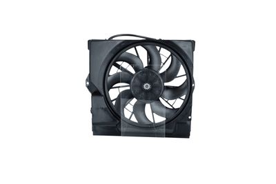 VENTILATOR RADIATOR NRF 47025 26