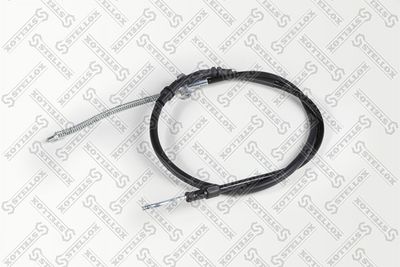 Тросик, cтояночный тормоз STELLOX 29-98883-SX для VW AMAROK