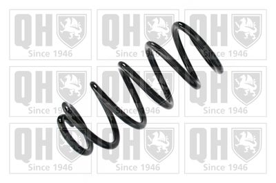 QUINTON HAZELL QCS8619 Пружина подвески  для MINI MINI COOPER (Мини Мини коопер)