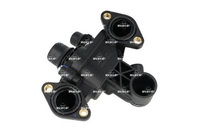 Thermostat, Kühlmittel