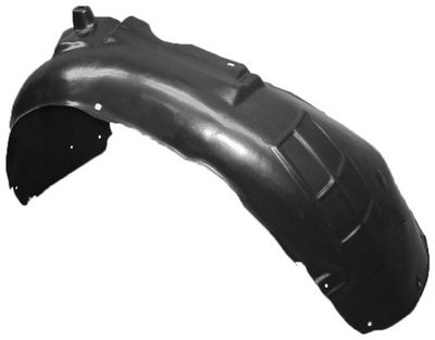 Carenaj, pasaj roata MTR 30058104