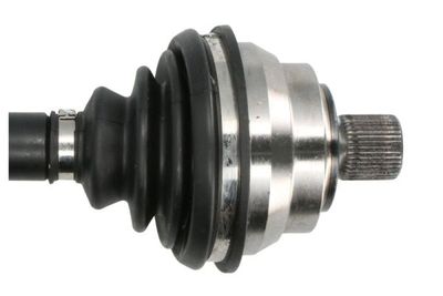Aandrijfas Voor Links 620mm (nieuw) past: FORD GALAXY I  SEAT ALHAMBRA  VW SHARAN 1.8-2.8 03.95-03.10