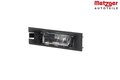 ILUMINARE NUMAR DE CIRCULATIE METZGER AUTOTEILE 2080118 5