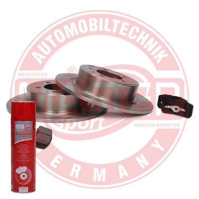 SET FRANA FRANA DISC