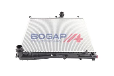 RADIATOR RACIRE MOTOR BOGAP B4210118 3