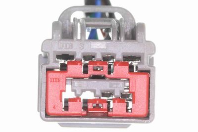 MOTOR ELECTRIC HAION VEMO V33550006 2