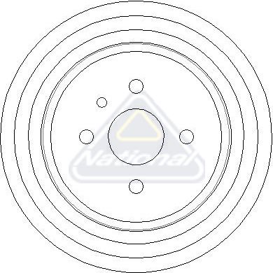 National NDR015