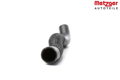 LADELUFTSCHLAUCH METZGER AUTOTEILE 2400670 29