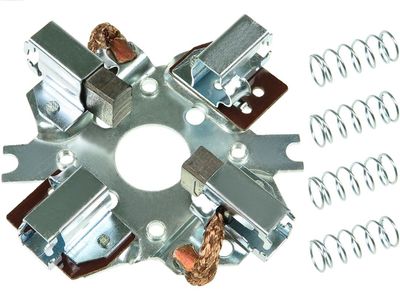 AS-PL Halter, Kohlebürsten