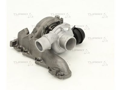 COMPRESOR SISTEM DE SUPRAALIMENTARE TURBO-TEC TT7238 5