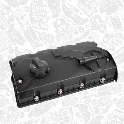 CAPAC CULBUTOR ET ENGINETEAM RV0016 2