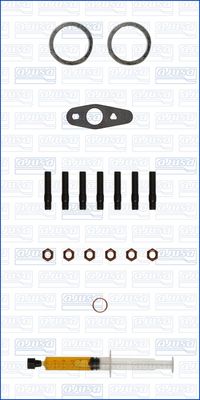 SET MONTAJ TURBOCOMPRESOR