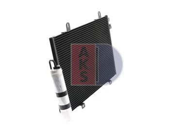 KONDENSATOR KLIMAANLAGE AKS DASIS 182170N 12