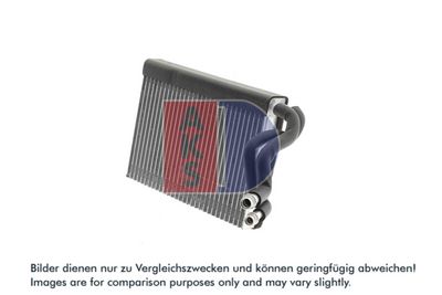 VERDAMPFER KLIMAANLAGE