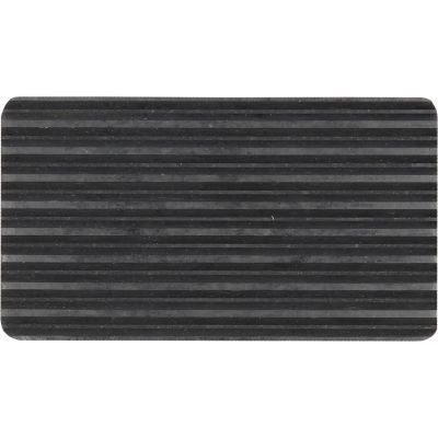 Ks Tools - Gumová podpera 23 pre zdvíhacie plošiny 162x92x25mm