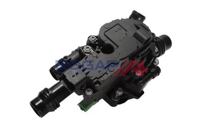 Thermostat, Kühlmittel