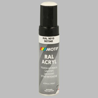 MOTIP RAL spalvos