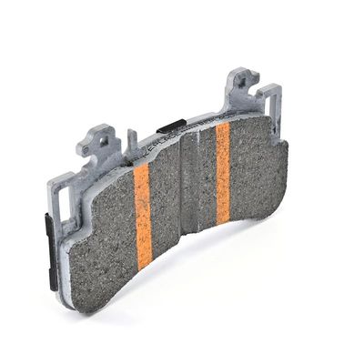 BREMSBELAGSATZ SCHEIBENBREMSE DELPHI LP5055EV 14