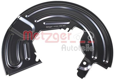 PROTECTIE STROPIRE DISC FRANA METZGER AUTOTEILE 6115255 1