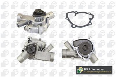 POMPă DE APă RăCIRE MOTOR